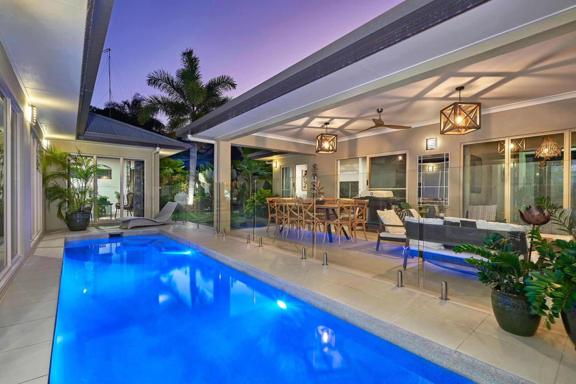 Holiday home Escapades @